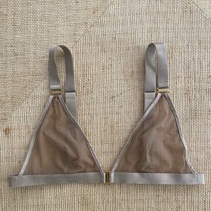 Bordelle Triangle Bra